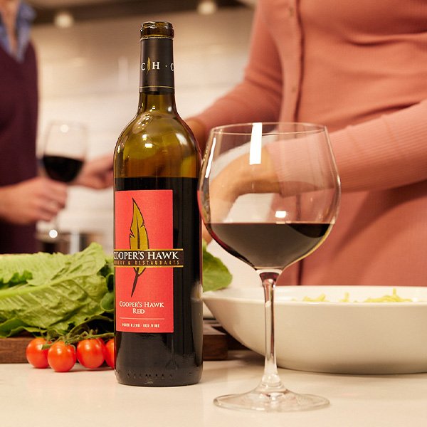 Cooper's Hawk Winery & Restaurants > Red Wine > Cooper's Hawk Red Wine